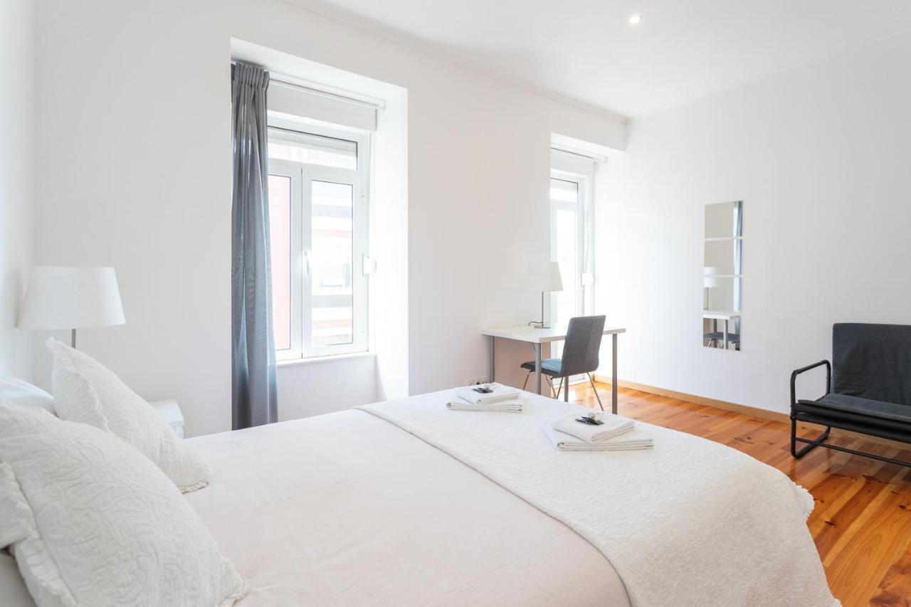 Lisboa Sweet Family Homestay Εξωτερικό φωτογραφία