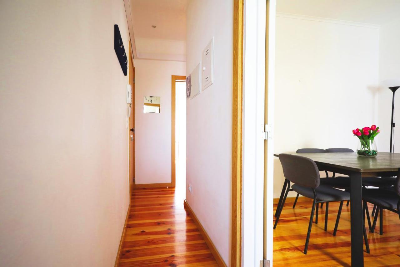 Lisboa Sweet Family Homestay Εξωτερικό φωτογραφία
