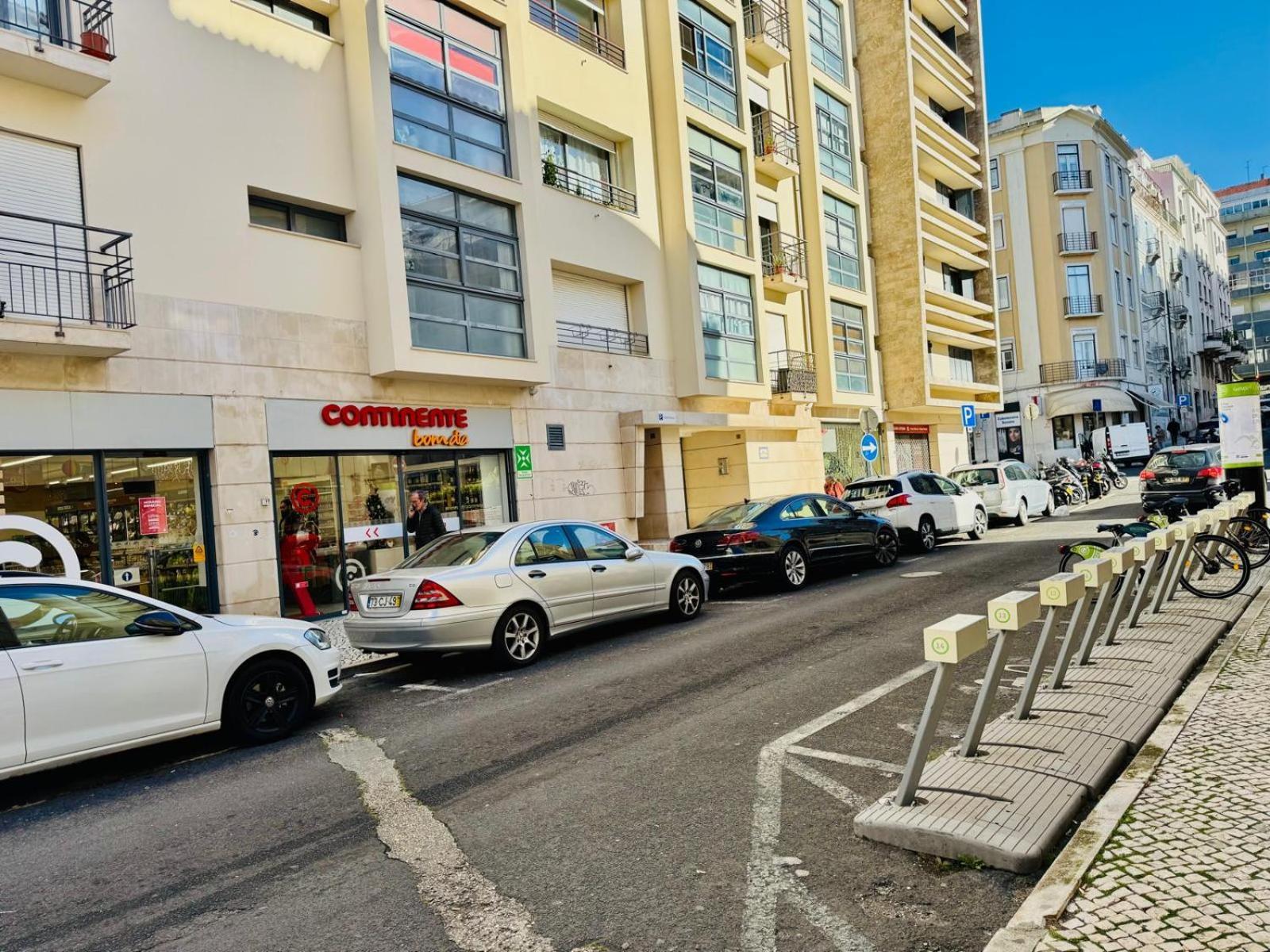 Lisboa Sweet Family Homestay Εξωτερικό φωτογραφία