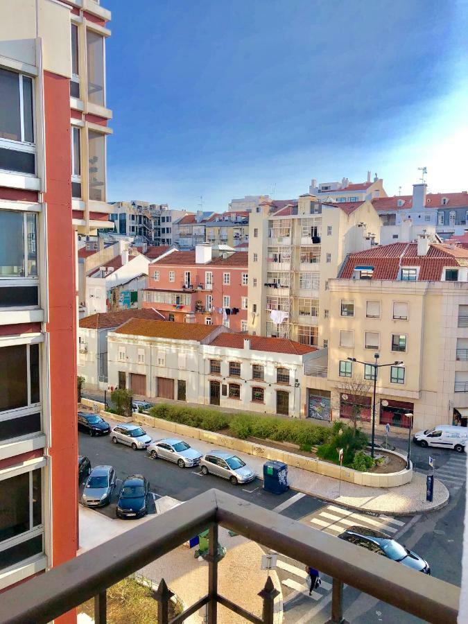 Lisboa Sweet Family Homestay Εξωτερικό φωτογραφία